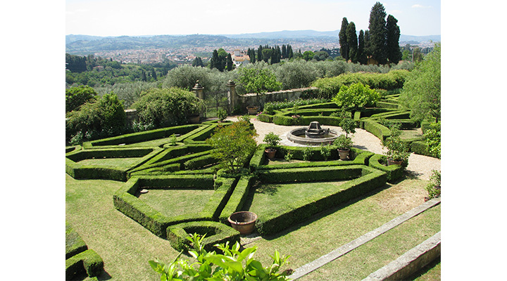 Italian Renaissance Gardens